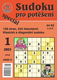 Sudoku pro potěšení speciál